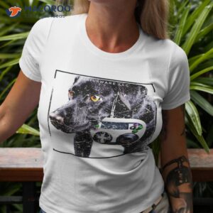 Vintage Distressed 2 Of Man’s Best Friends | Dog And Gaming Shirt