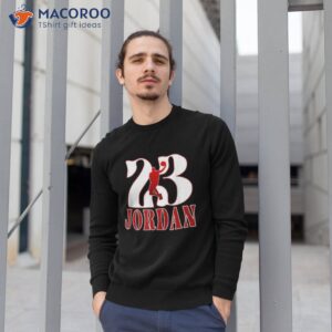 vintage jordan basketball player gift for men boys shirt sweatshirt 1