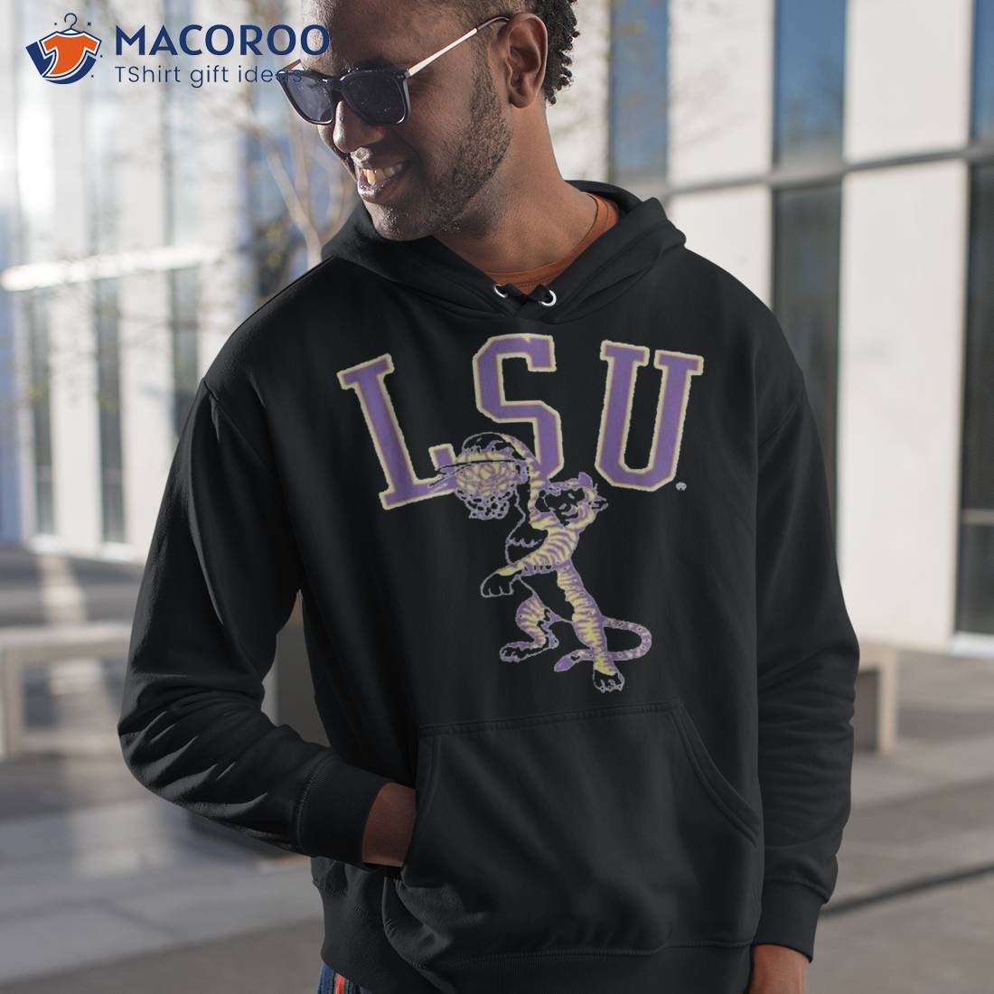 Vintage Lsu Dunking Tiger Basketball Shirt Vintage Lsu Dunking Tiger Basketball Shirt