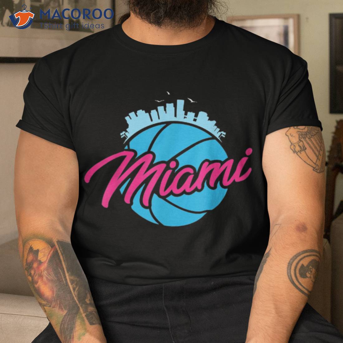 Retro Miami T-Shirts for Sale