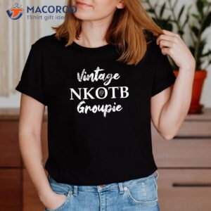 Vintage N K O T B Groupie T-Shirt