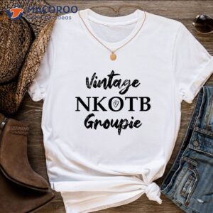 vintage n k o t b groupie t shirt 2