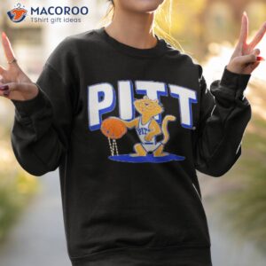 vintage pitt panthers basketball 2023 shirt sweatshirt 2