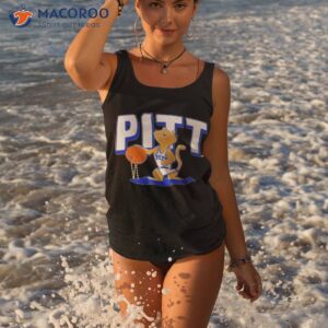 Vintage Pitt Panthers Basketball 2023 Shirt