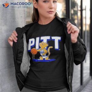 Vintage Pitt Panthers Basketball 2023 Shirt