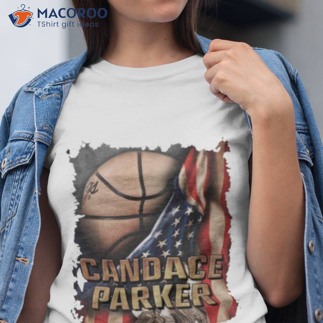 Vintage Styles Basketball Candace American Flag Gifts Shirt Vintage Styles Basketball Candace American Flag Gifts Shirt