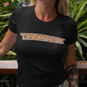 Vintage Tennessee Tn Retro Throwback State Souvenir Gift Shirt