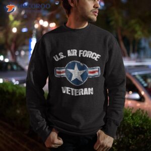 vintage us air force veteran tee usaf shirt sweatshirt