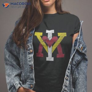 virginia military institute vmi keydets distressed primary shirt tshirt 2
