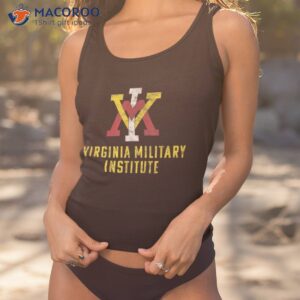 virginia military institute vmi keydets large shirt tank top 1