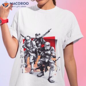 visions the duel stormtroopers star wars shirt tshirt 1
