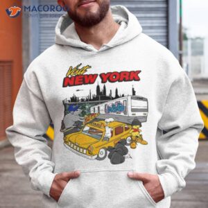 Visit New York Shirt