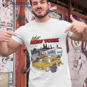 Visit New York Shirt
