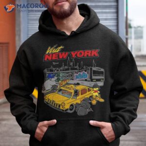 Visit New York Shirt