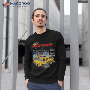 visit new york t shirt sweatshirt 1