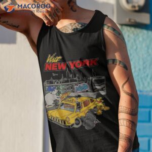visit new york t shirt tank top 1