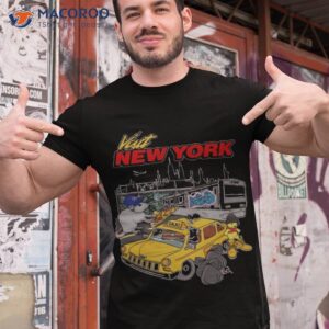 Visit New York Shirt