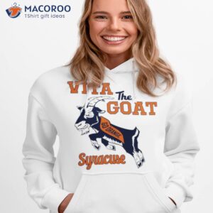 vita the goat syracuse shirt hoodie 1