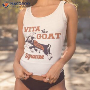 vita the goat syracuse shirt tank top 1