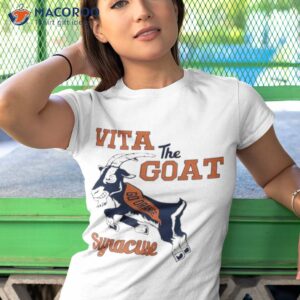 vita the goat syracuse shirt tshirt 1