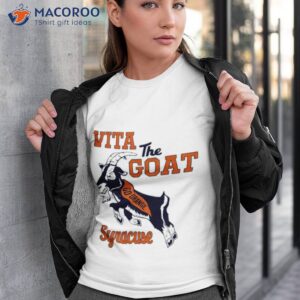 vita the goat syracuse shirt tshirt 3