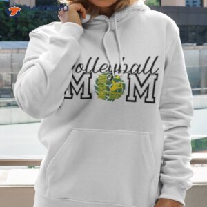 volleyball mom hunters creek volleyball mothers day shirt hoodie