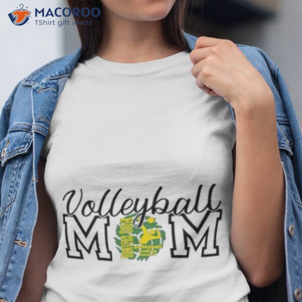 Volleyball Mom Hunters Creek Volleyball Mother’s Day Shirt