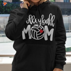 Volleyball Mom Shirt, Amazing Gifts For Mom