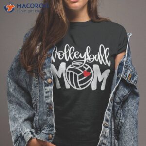 Volleyball Mom Shirt, Amazing Gifts For Mom