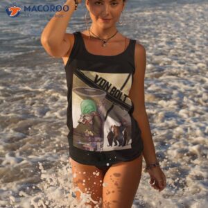 Von Bolt Advance Wars Shirt