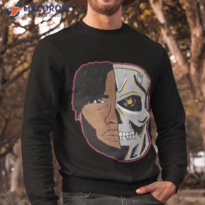 wa terminator hou shirt sweatshirt