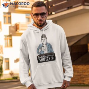 Wake Up Mintzy New Shirt