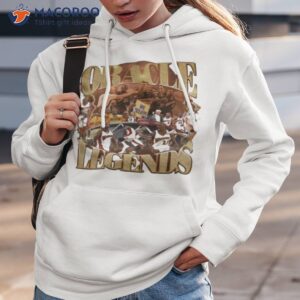 Warriors World Oracle Legends Shirt