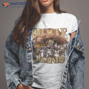 Warriors World Oracle Legends Shirt