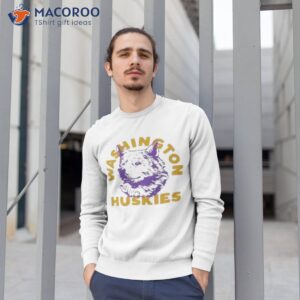 washington huskies logo shirt sweatshirt 1