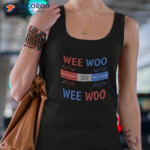 wee woo ems paramedic ambulance shirt tank top 4