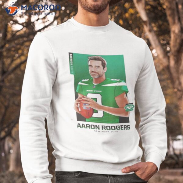 Welcome To Aaron Rodgers New York Jets Shirt