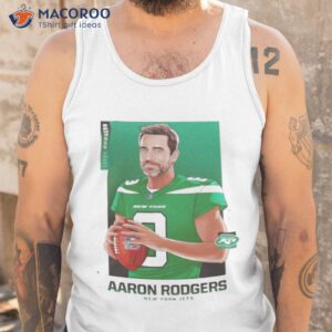 welcome to aaron rodgers new york jets shirt tank top