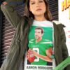 Welcome To Aaron Rodgers New York Jets Shirt