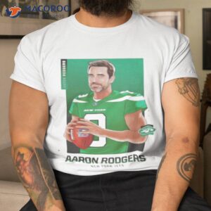 welcome to aaron rodgers new york jets shirt tshirt