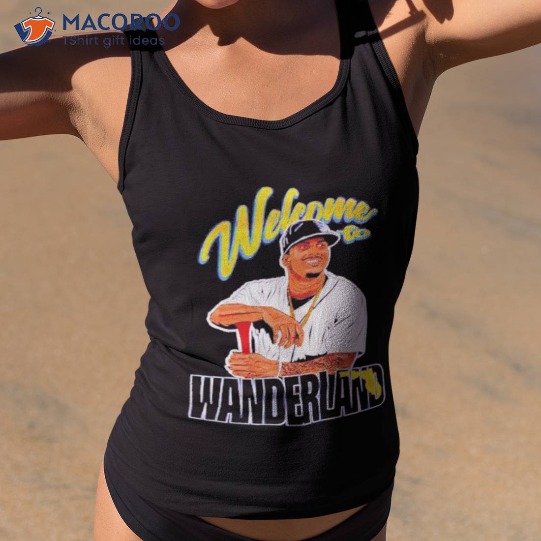 Welcome To Wanderland Florida Shirt Welcome To Wanderland Florida Shirt