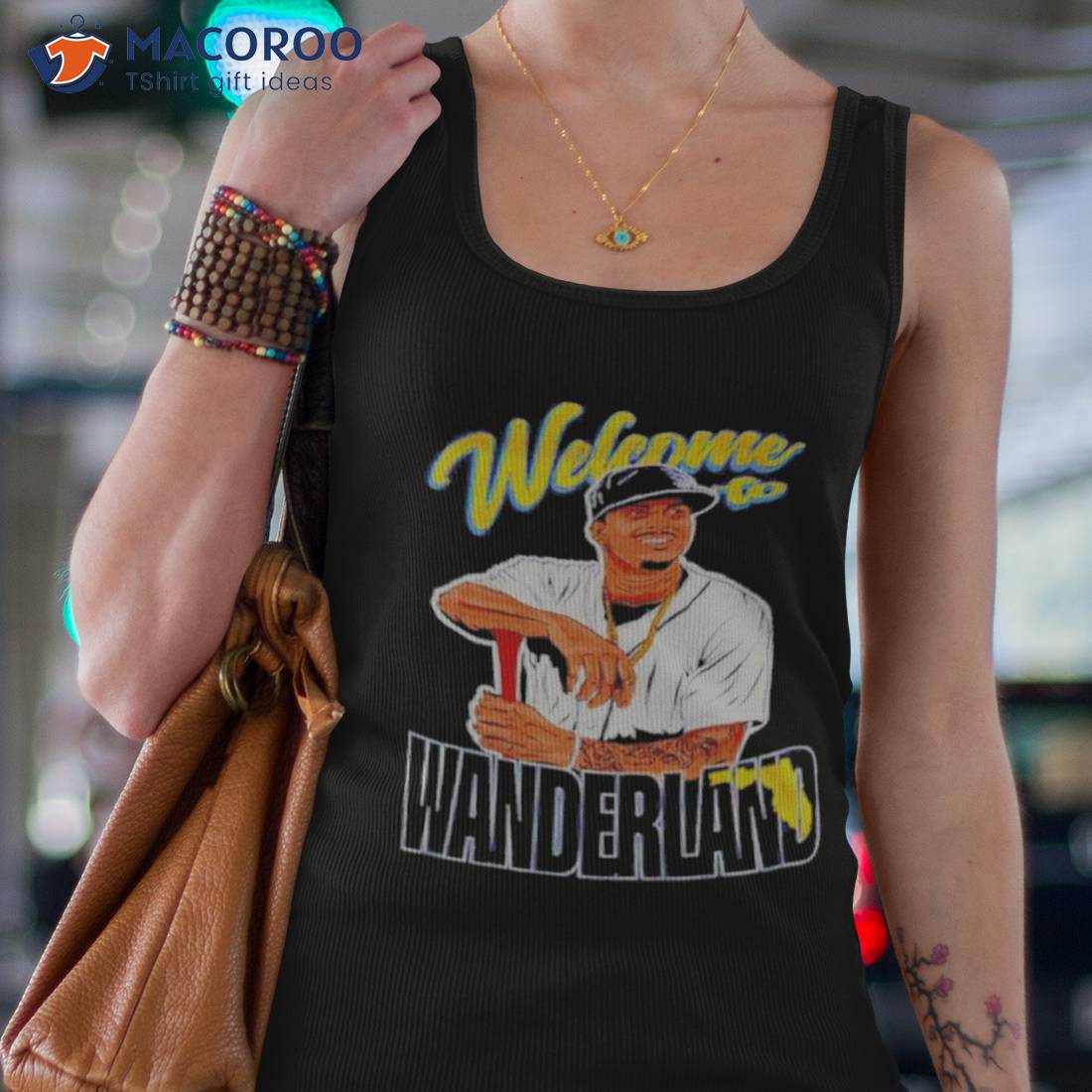 Welcome To Wanderland Florida Shirt Welcome To Wanderland Florida Shirt