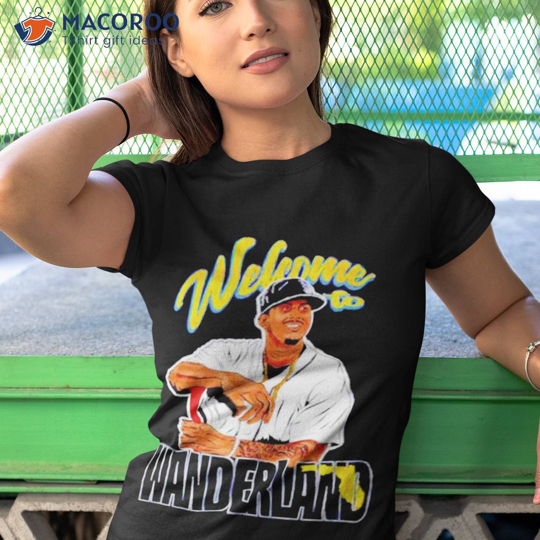Welcome To Wanderland Florida Shirt Welcome To Wanderland Florida Shirt