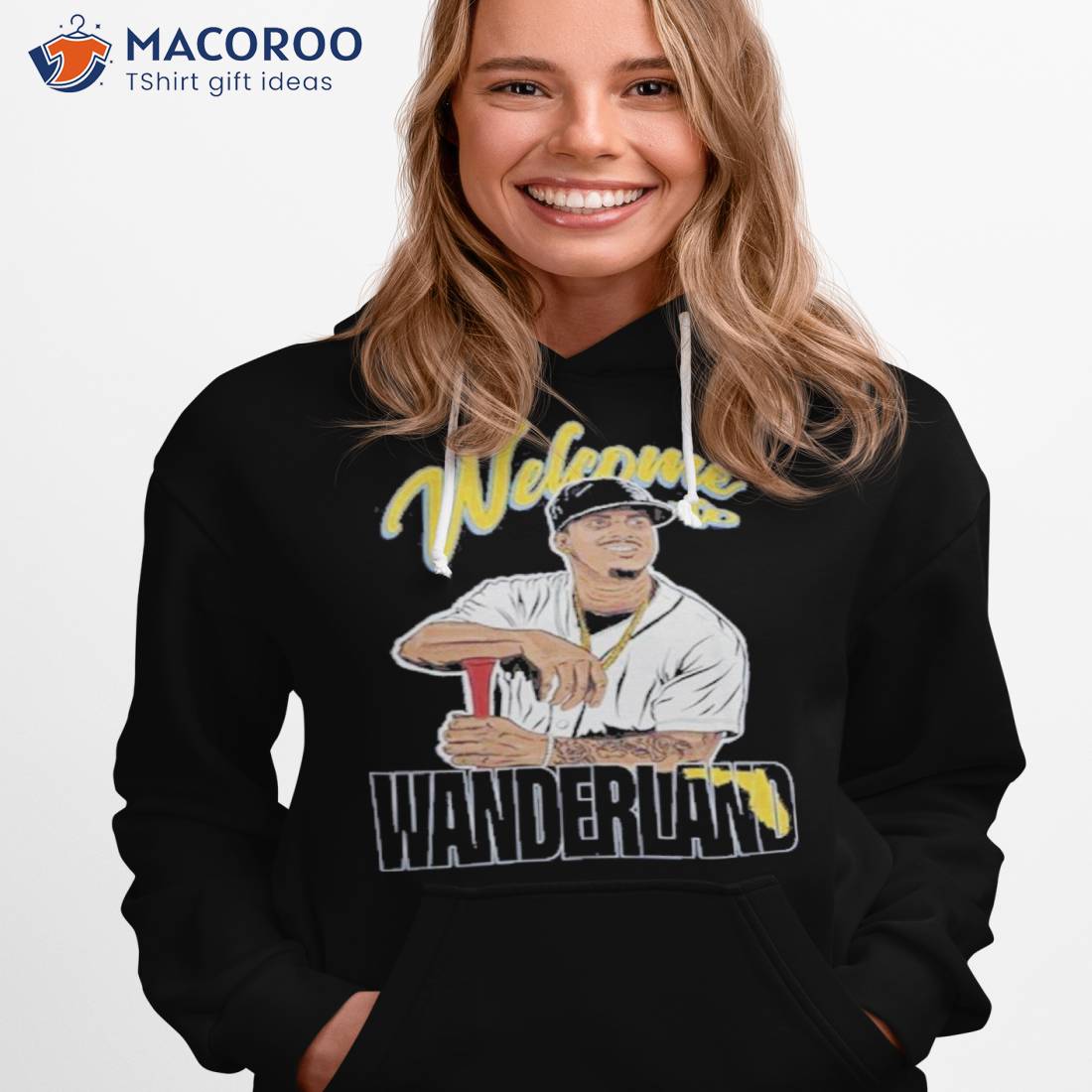 Welcome To Wonderland Shirt Welcome To Wonderland Shirt