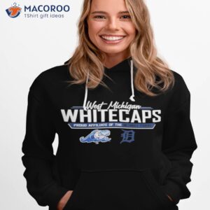 west michigan whitecaps solence affiliate detroit ligers shirt hoodie 1