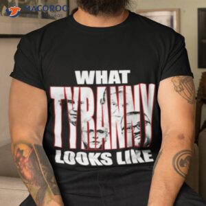 What Tyranny Looks Like Shirt