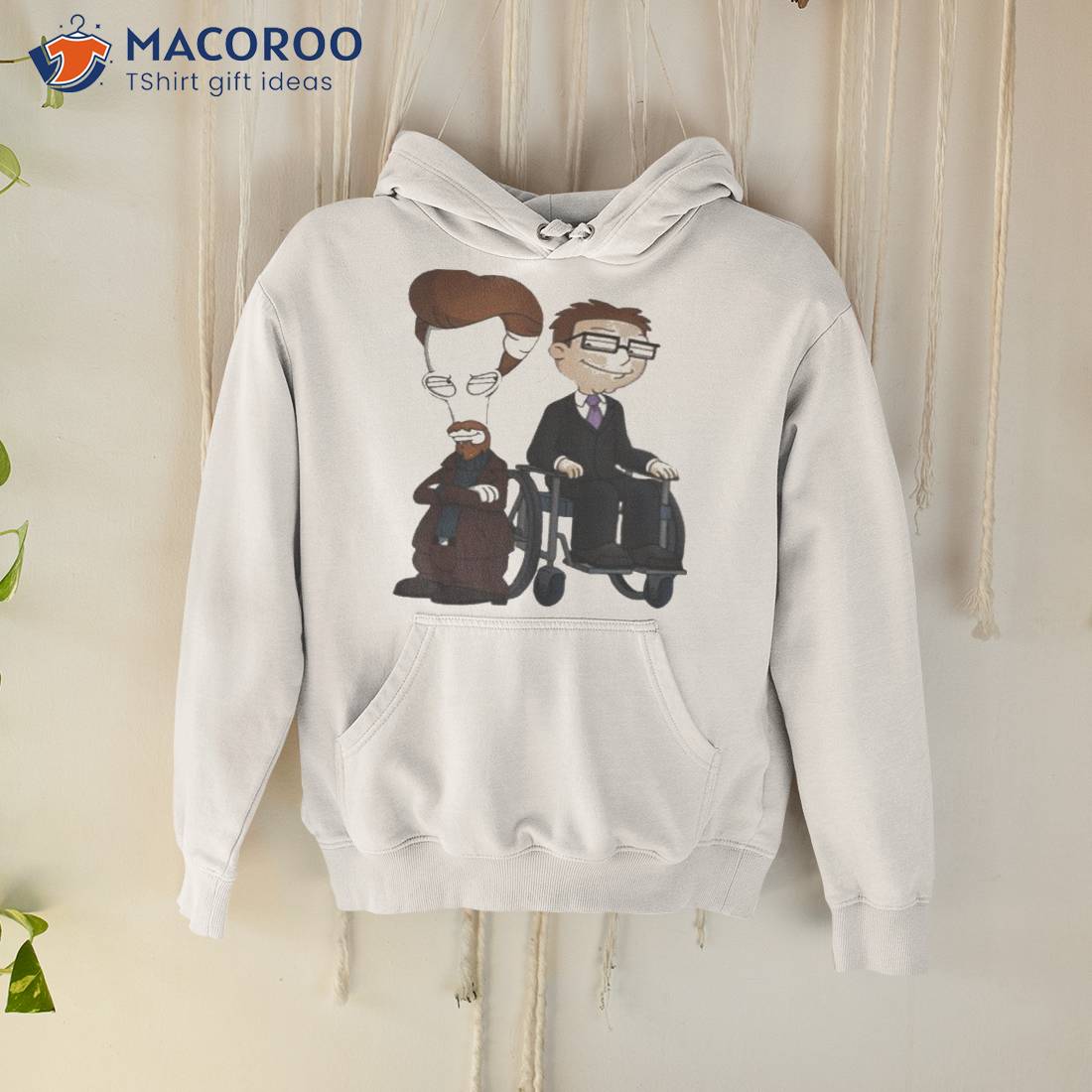 Wheels And The Leg Man American Dad Roger And Steve Shirt Wheels And The Leg Man American Dad Roger And Steve Shirt