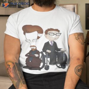 wheels and the leg man american dad roger and steve shirt tshirt