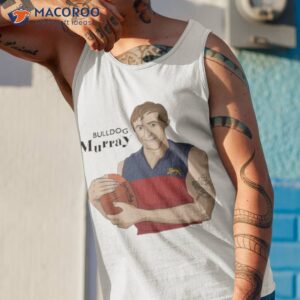 wicky afl bulldog murray shirt tank top 1