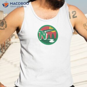 wild mashup t shirt tank top 3